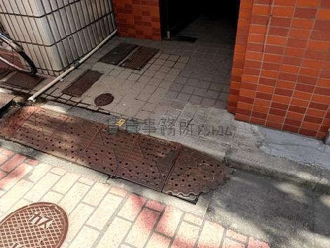 正面玄関