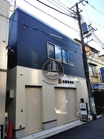 ビューロ宝町の外観写真