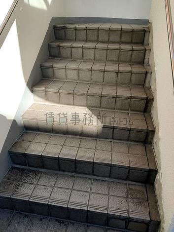 外階段