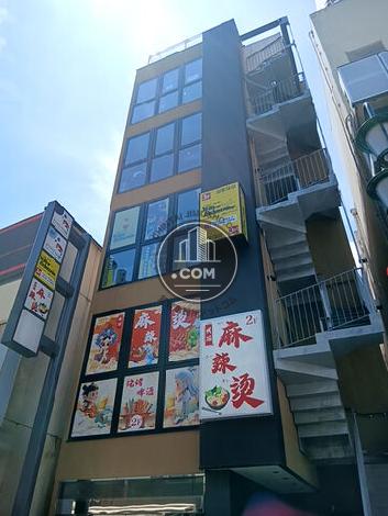 マガザン川越の外観写真