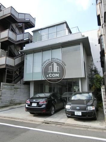 ME Bldg．の外観写真