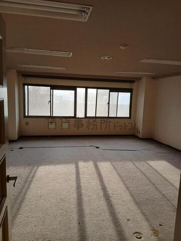 フジタマンションの室内