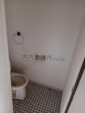 フジタマンションのトイレ