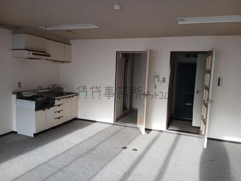フジタマンションの室内