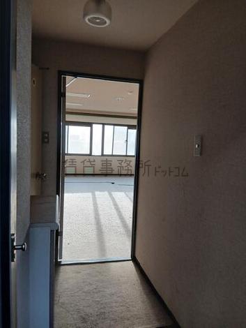 フジタマンションの室内