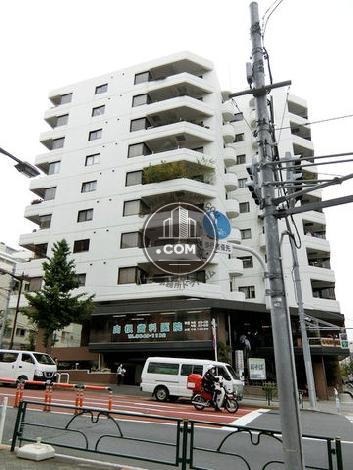 山屋東陽ハイツの外観写真