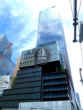 TOFROM YAESU TOWER（トフロムヤエスタワー） 外観写真