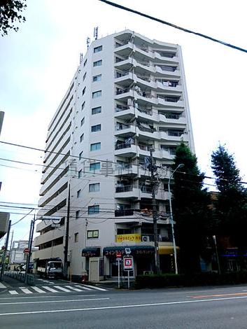 ニュー荻窪マンションの外観写真