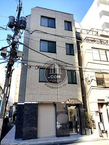三栄ビルの外観写真