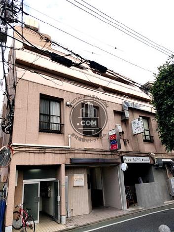 田口第二ビルの外観写真
