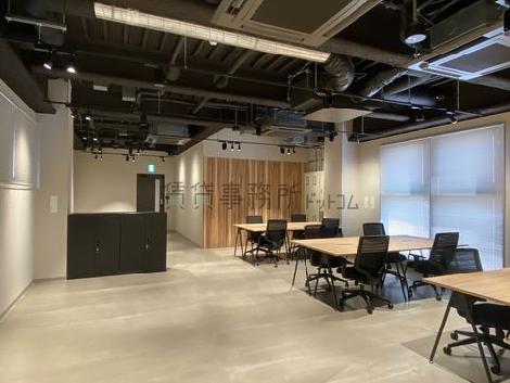 ミカン下北　B街区の室内