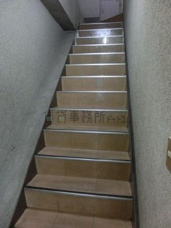 上がり口