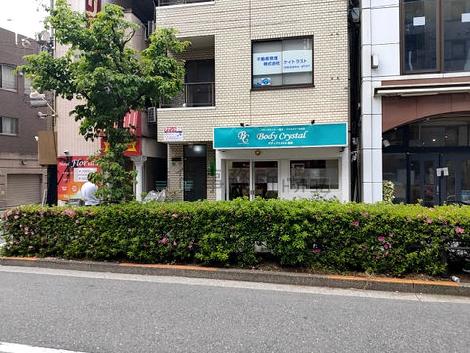 正面玄関