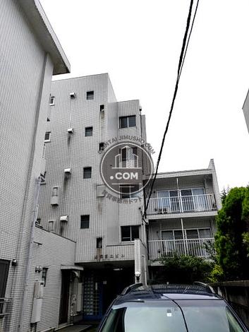 山口第二ビルの外観写真