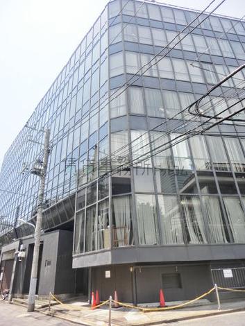 背面側から撮影
