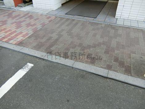 正面玄関