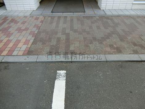 正面玄関