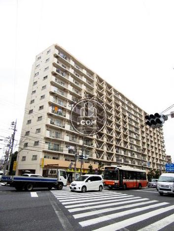 東武大師前サンライトマンション3号館 外観写真