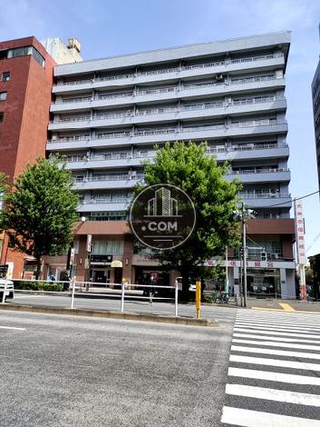 ローヤルマンションビルの外観写真