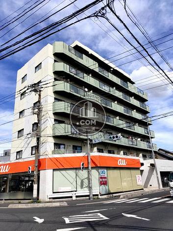 グランディール西川口の外観写真