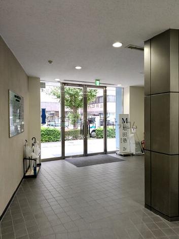 正面玄関