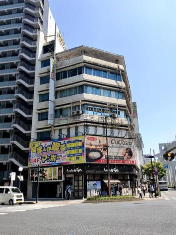 千葉中央ビルの外観写真