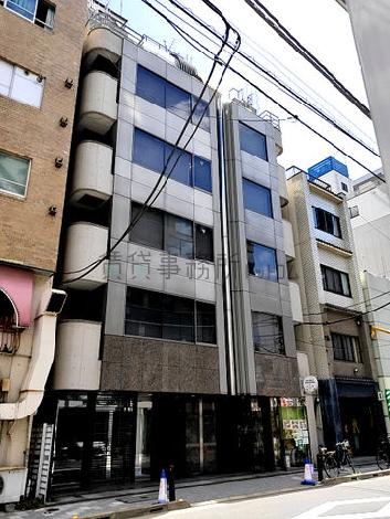 フェアモントタワーズWESTの外観写真