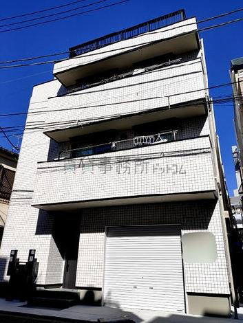 （仮称）北沢2丁目貸店舗の外観写真