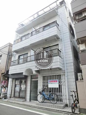 ファミール桜台の外観写真