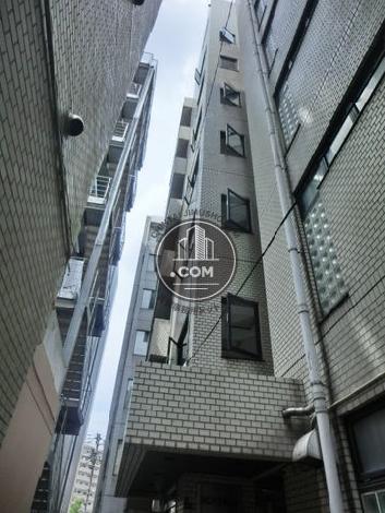 MCK芝浦ビルの外観写真