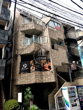サニーデイ恵比寿の外観写真