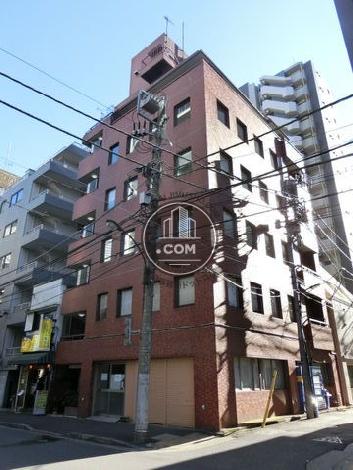 川口ビルの外観写真