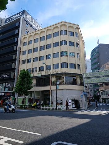 フサカビルの外観写真
