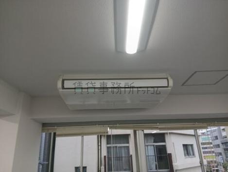 フサカビルの設備