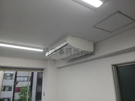 フサカビルの設備