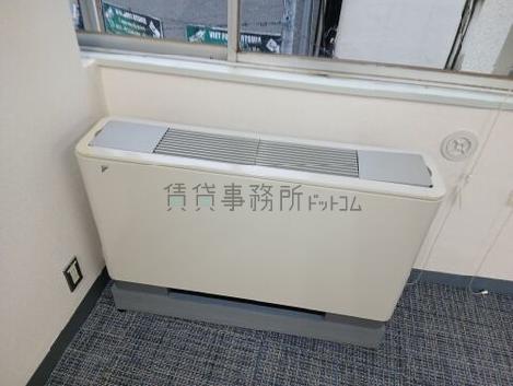 フサカビルの設備