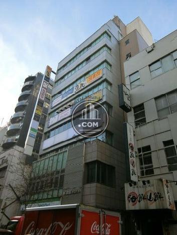 KDG池袋ビルの外観写真