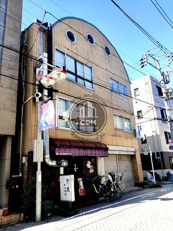 シティハイムスズキの外観写真