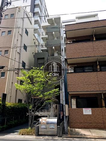 金子ビルの外観写真