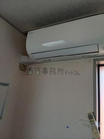 光第三ビルの設備