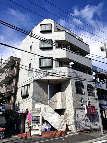 ジュエリーⅢの外観写真