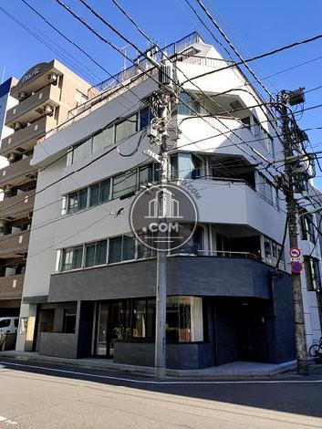 M.BALANCE＋GINZA EAST（エムバランスプラスギンザイースト）の外観写真