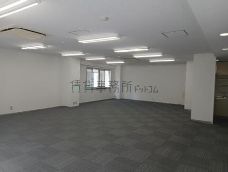 瀧田ビルの室内