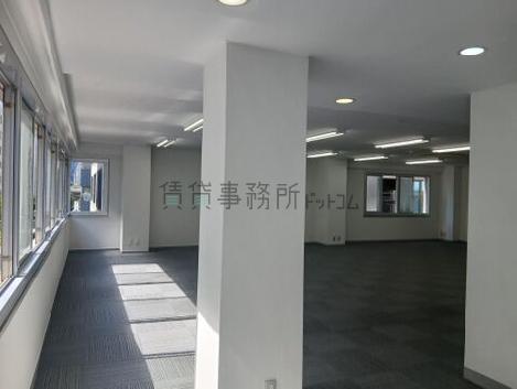 瀧田ビルの室内