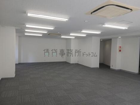 瀧田ビルの室内