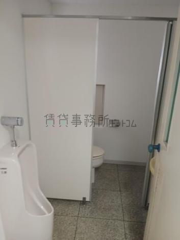 瀧田ビルのトイレ