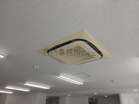 瀧田ビルの設備