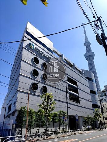 プロロジスアーバン東京押上の外観写真