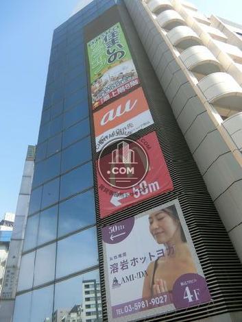 駒込TRビル 外観写真