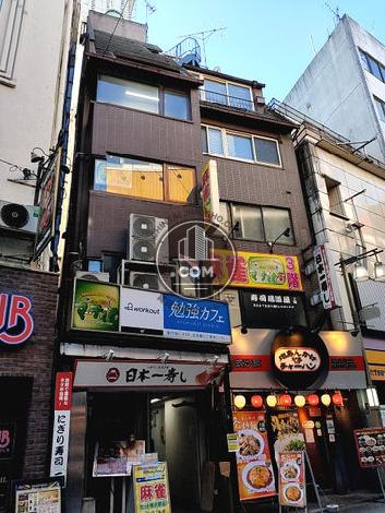 S－TYKK吉祥寺南ビルの外観写真